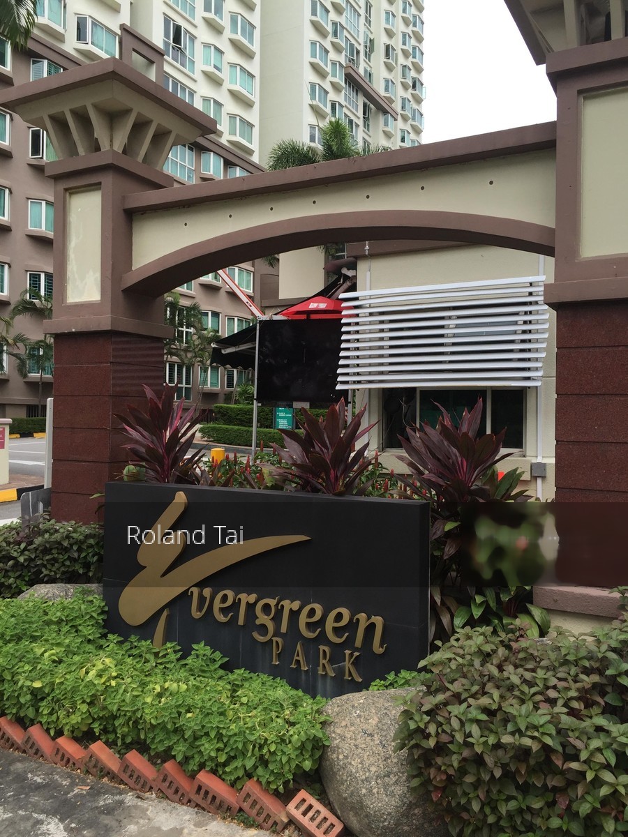 Evergreen Park (D19), Apartment #134506782